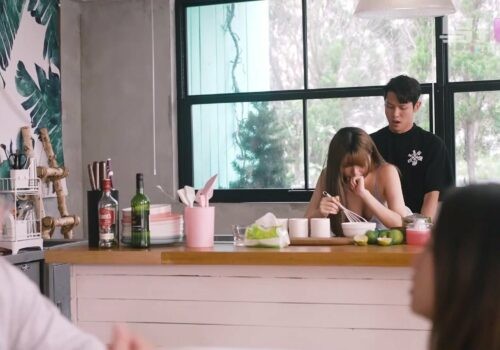 Cậu em trai loạn luân cùng chị dâu trong bữa tiệc của gia đình Cậu em trai loạn luân cùng chị dâu trong bữa tiệc của gia đình