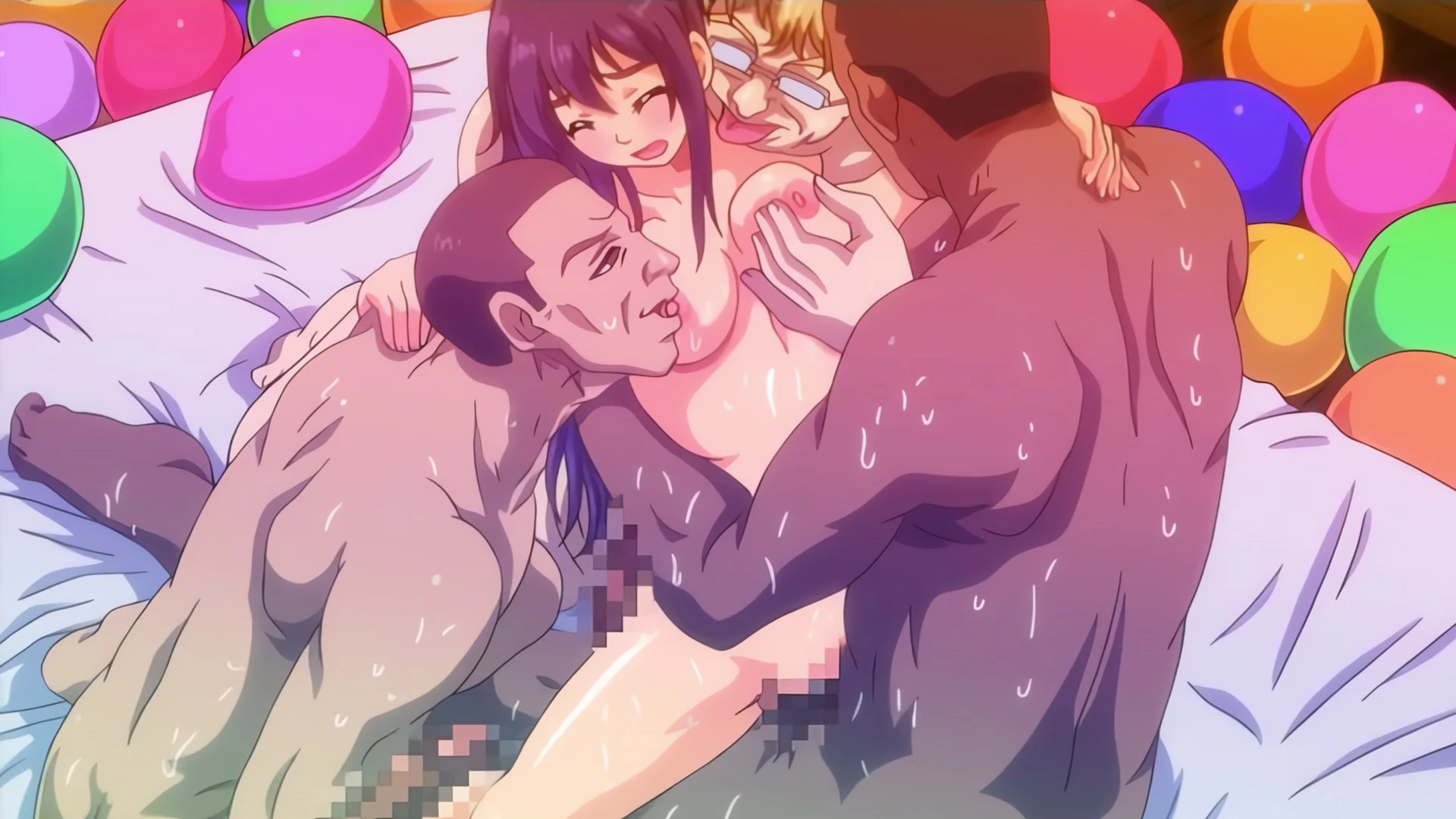 Khu vườn sung sướng EP2 Khu vườn sung sướng EP2