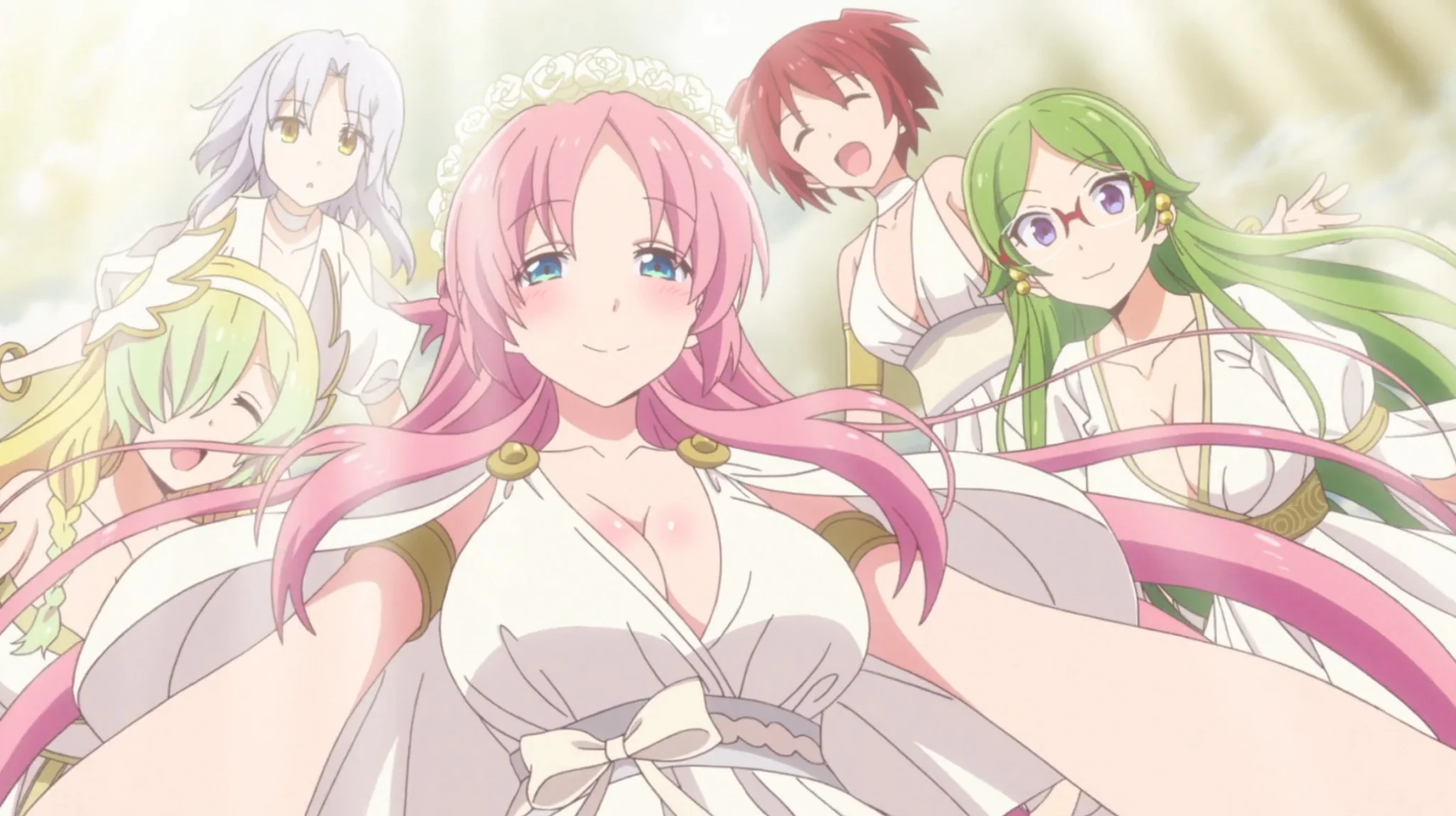 Nam sinh được ở ghép phòng với mấy em nữ sinh cute Nam sinh được ở ghép phòng với mấy em nữ sinh cute