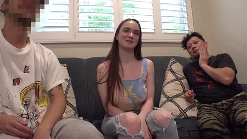 Sang Los Angeles gạ em gái hotgirl vú bự mới thất tình làm choác Sang Los Angeles gạ em gái hotgirl vú bự mới thất tình làm choác
