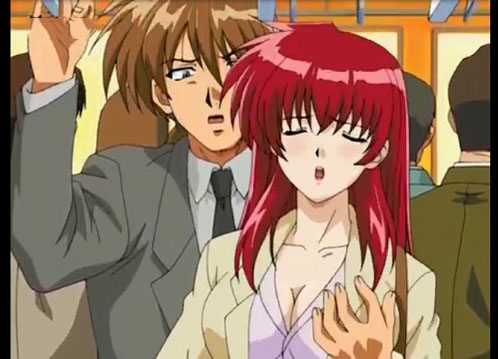 Thực hành quấy rối tình dục trên tàu địa ngầm Thực hành quấy rối tình dục trên tàu địa ngầm